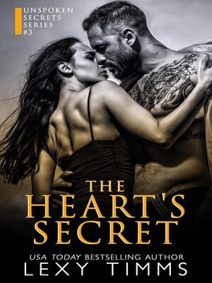 cover image of The Heart's Secret